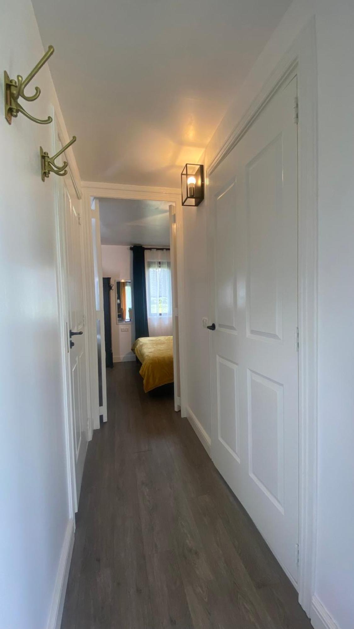 Albertine Agnes Tiny House 弗兰纳克 外观 照片