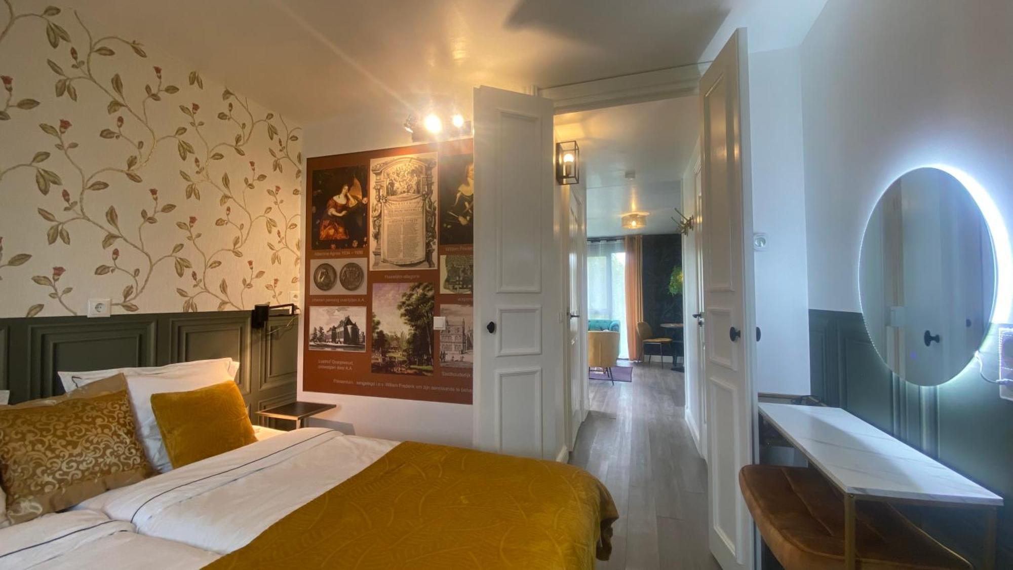 Albertine Agnes Tiny House 弗兰纳克 外观 照片