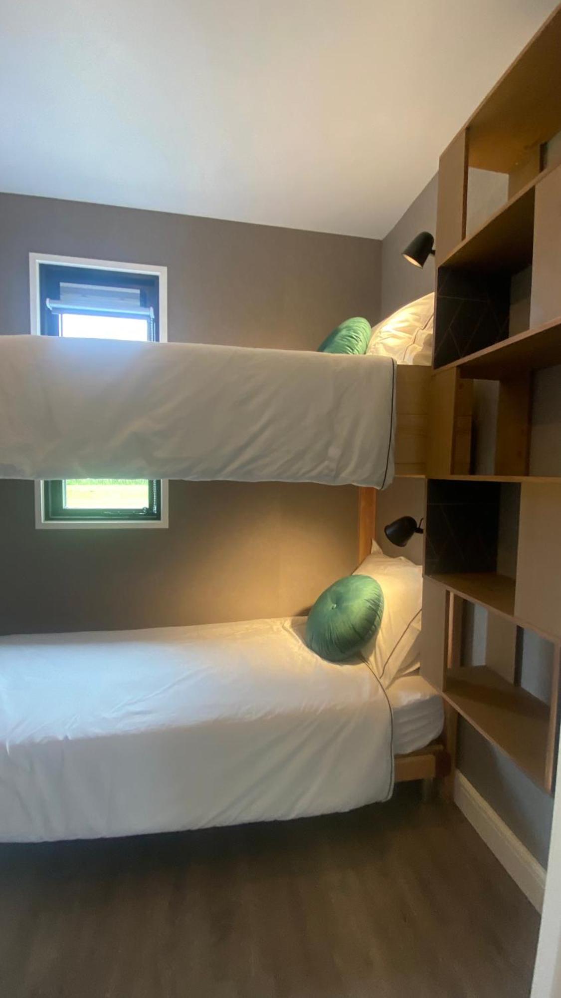 Albertine Agnes Tiny House 弗兰纳克 外观 照片